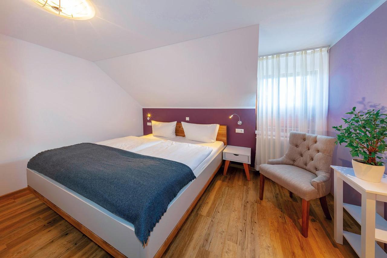 Laasenhof Hotel Struppen Luaran gambar