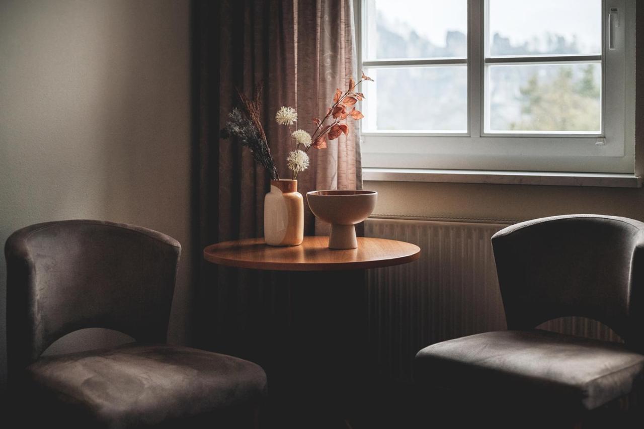 Laasenhof Hotel Struppen Luaran gambar