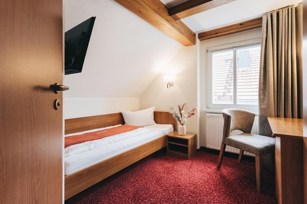 Laasenhof Hotel Struppen Luaran gambar