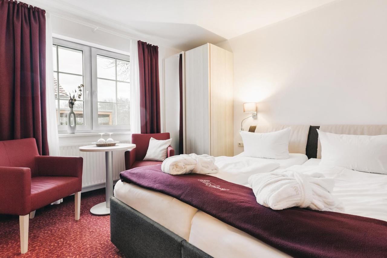 Laasenhof Hotel Struppen Luaran gambar