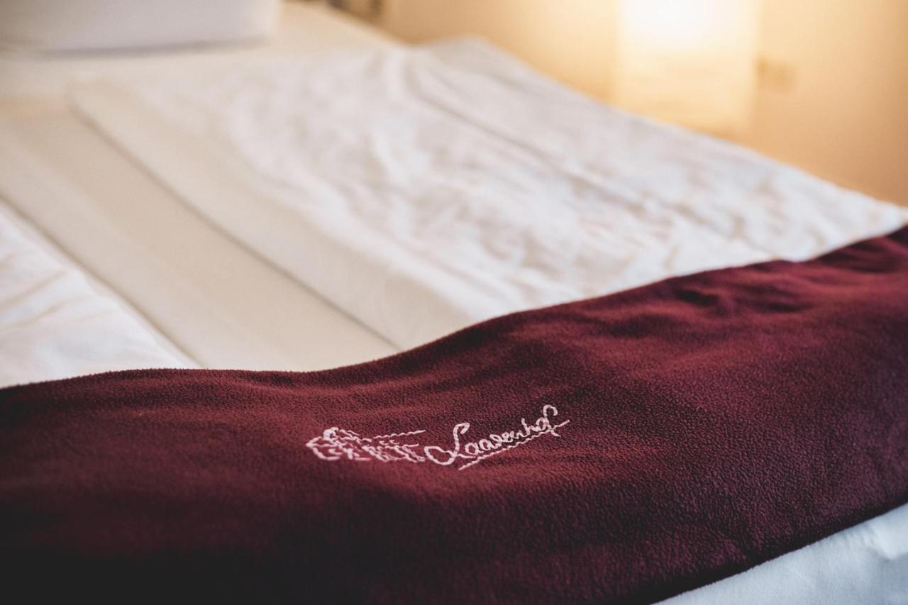 Laasenhof Hotel Struppen Luaran gambar
