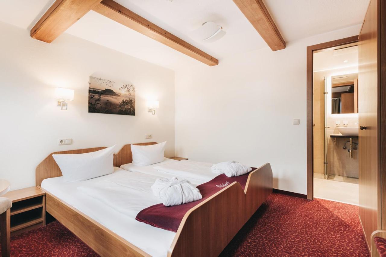 Laasenhof Hotel Struppen Luaran gambar