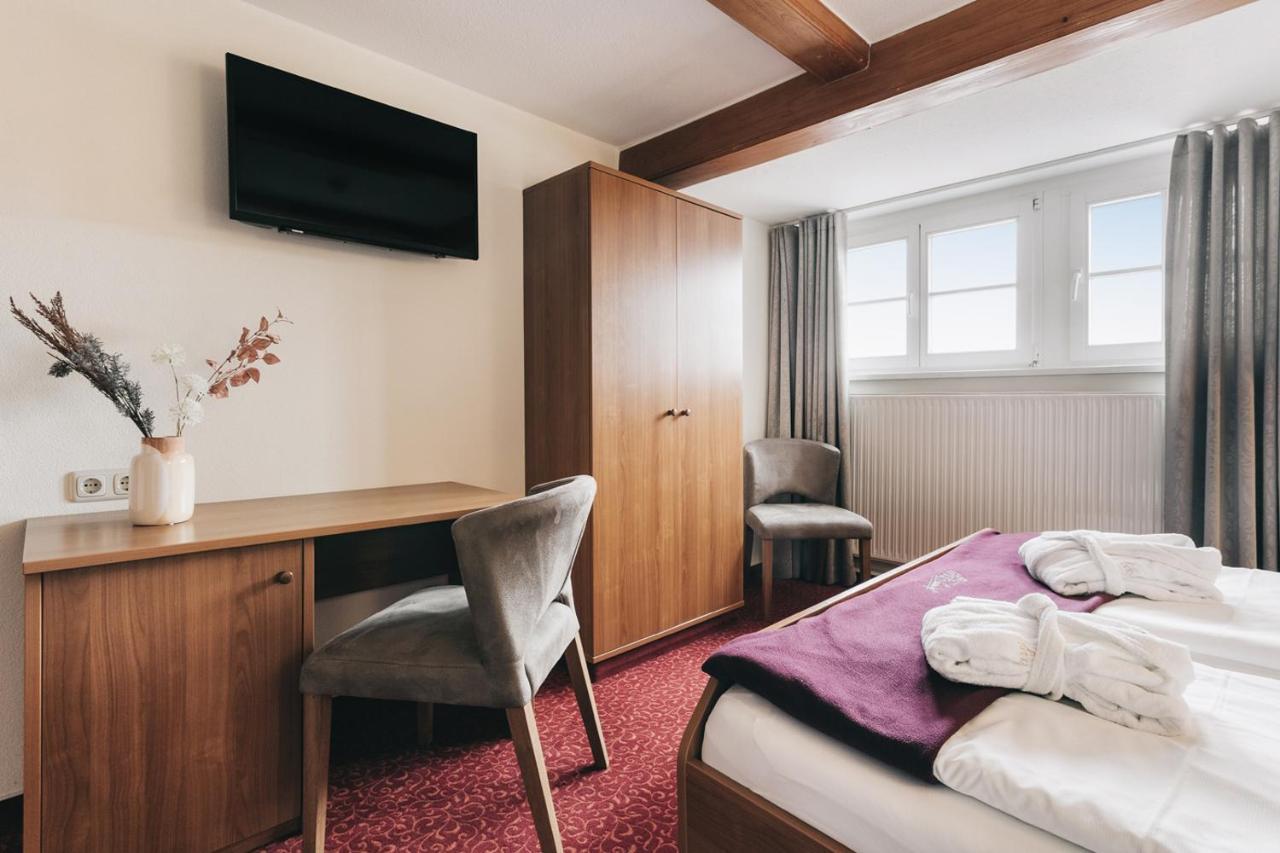 Laasenhof Hotel Struppen Luaran gambar