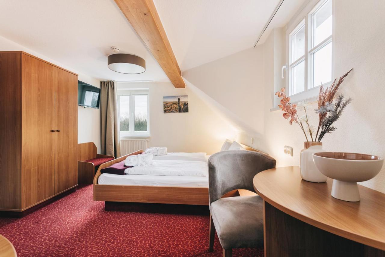 Laasenhof Hotel Struppen Luaran gambar