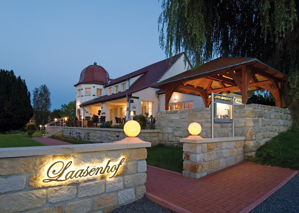 Laasenhof Hotel Struppen Luaran gambar
