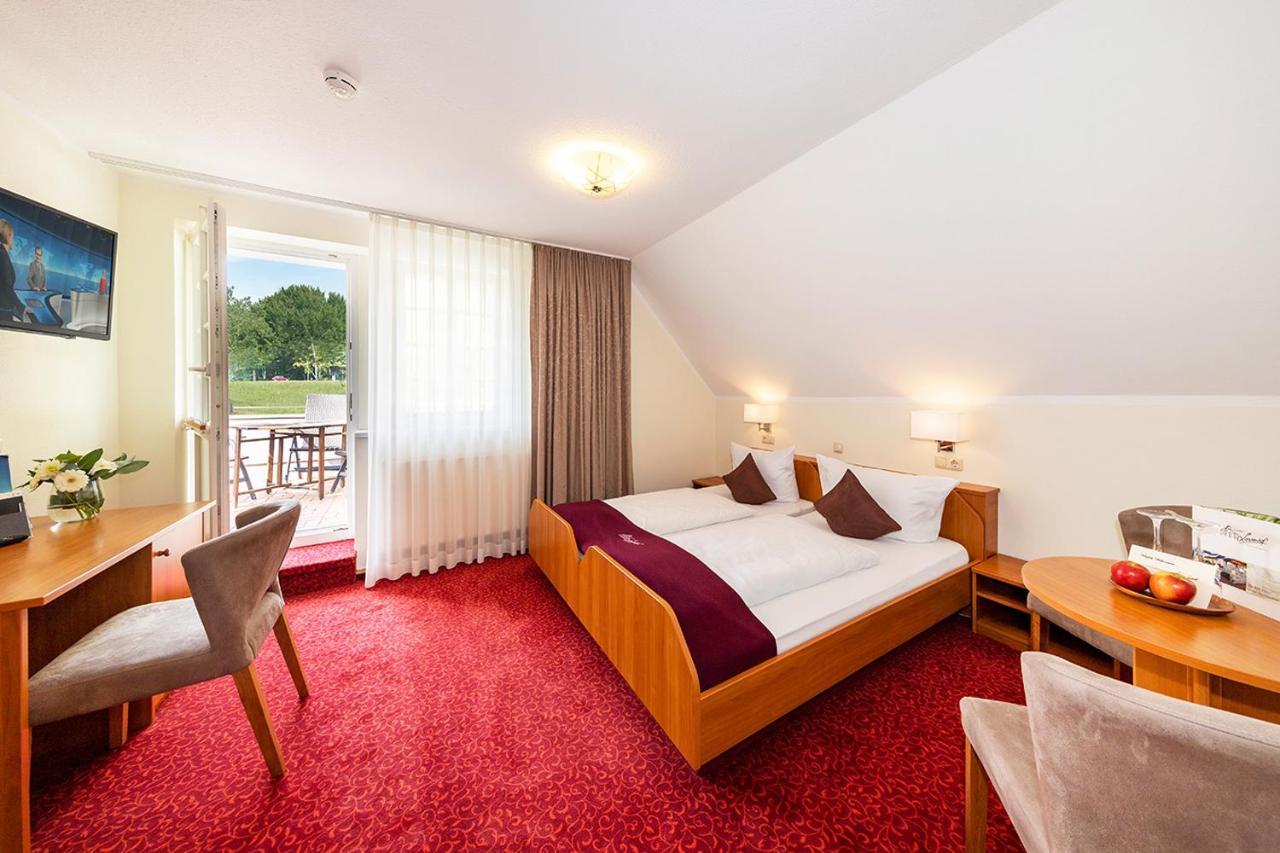 Laasenhof Hotel Struppen Luaran gambar