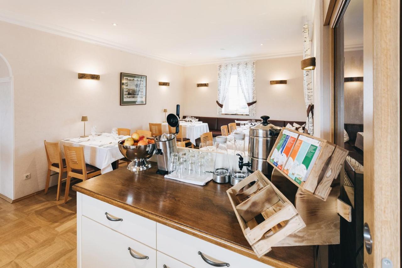 Laasenhof Hotel Struppen Luaran gambar