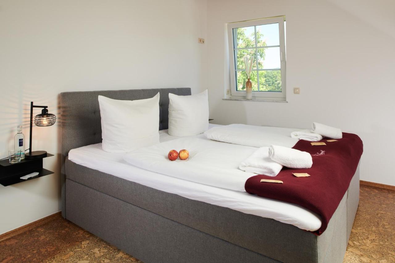 Laasenhof Hotel Struppen Luaran gambar