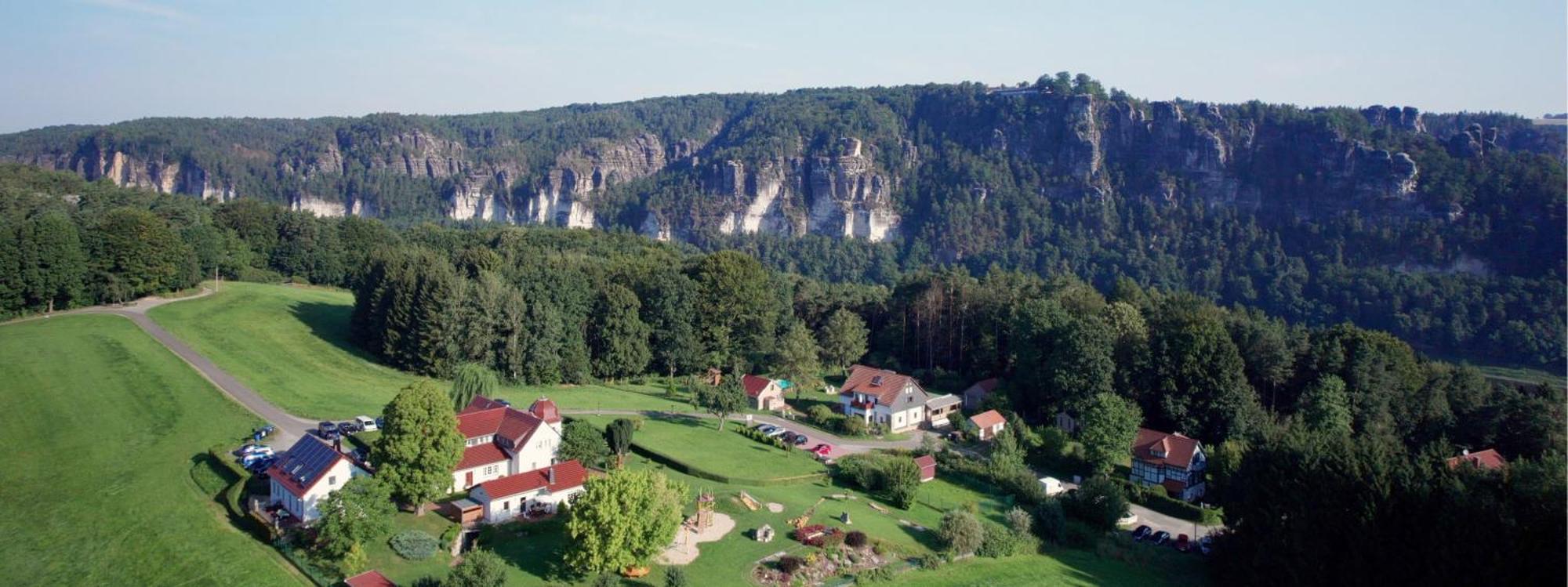 Laasenhof Hotel Struppen Luaran gambar